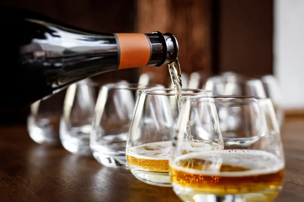 Cidre Loic Raison près de Ville‑d’Avray