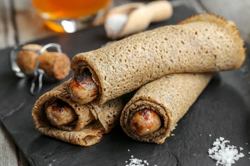 Crêperie familial près de Ville‑d’Avray