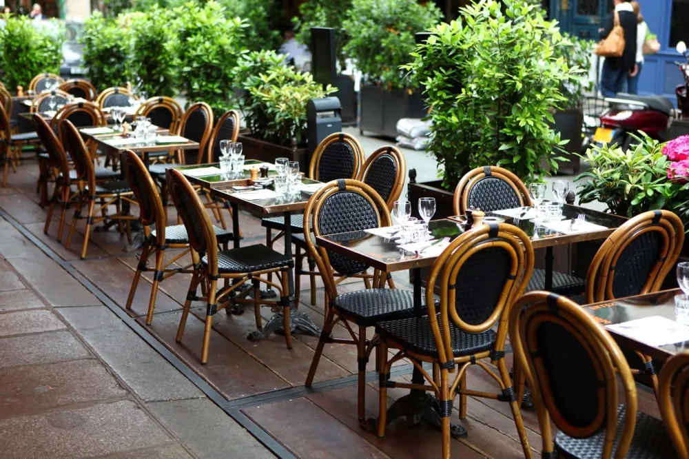 Restaurant familial près de Ville‑d’Avray