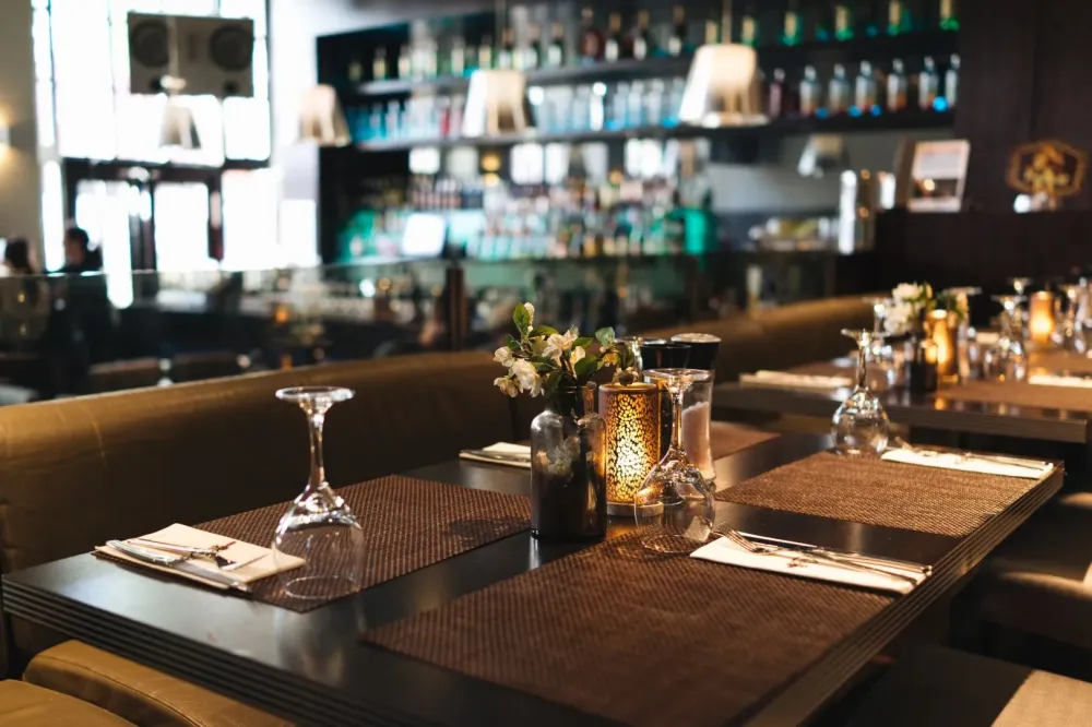 Restaurant près de Ville‑d’Avray