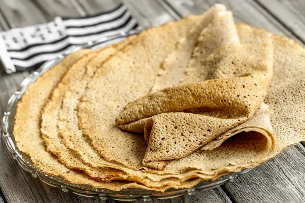 Crêperie près de Ville‑d’Avray