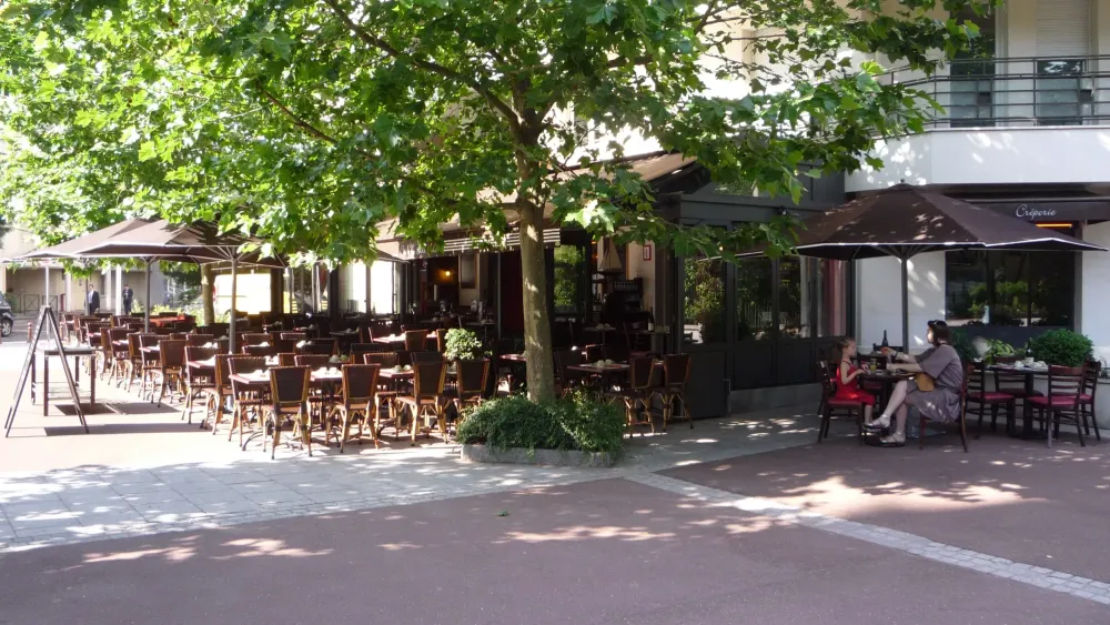 Restaurant Belle Isle
