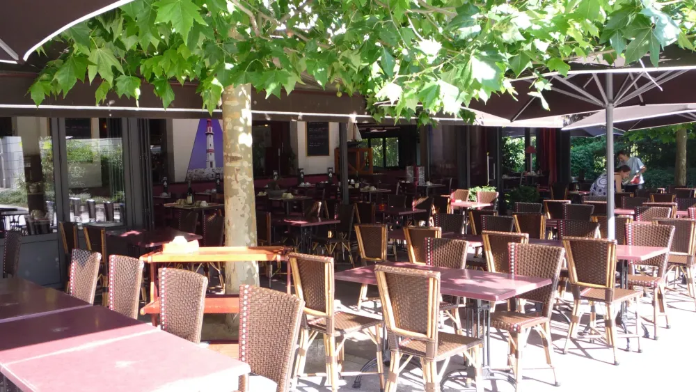 Restaurant Belle Isle